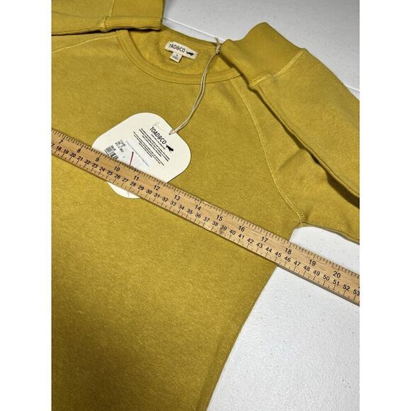 Toad and Co. Golden Epiq Long Sleeve Hemp Cotton Oversized Lagenlook Dress S NWT - Picture 4 of 8